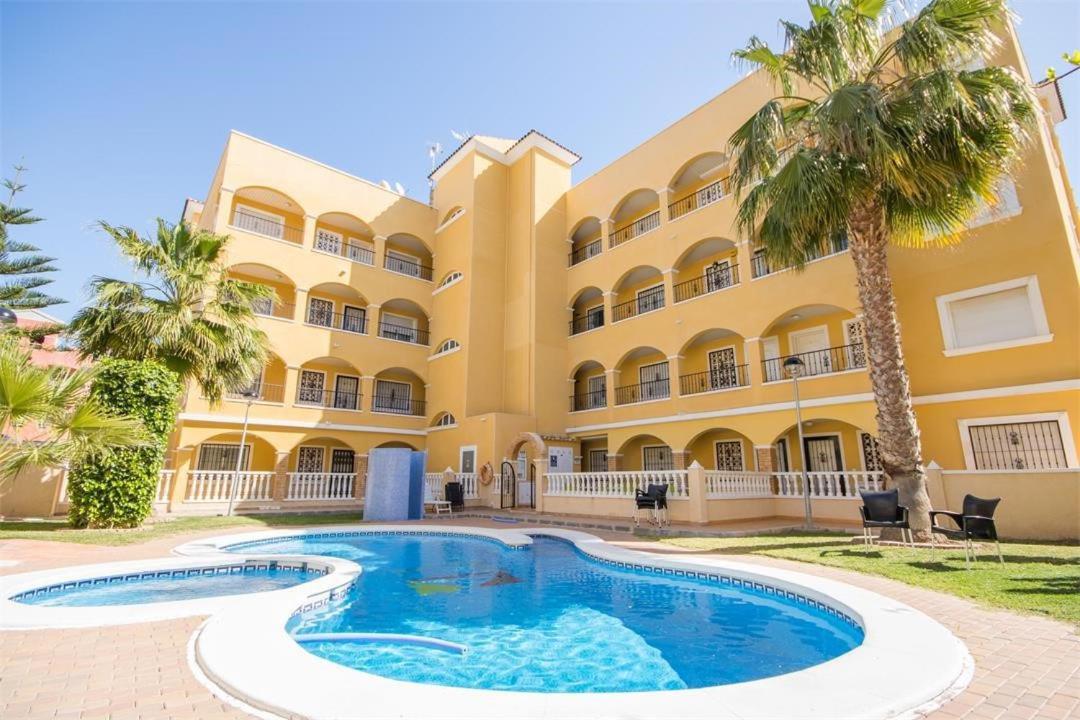 Apartment Fontana Golf Villamartin Dehesa de Campoamor  Экстерьер фото
