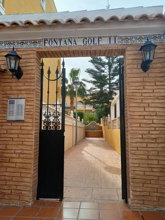 Apartment Fontana Golf Villamartin Dehesa de Campoamor  Экстерьер фото