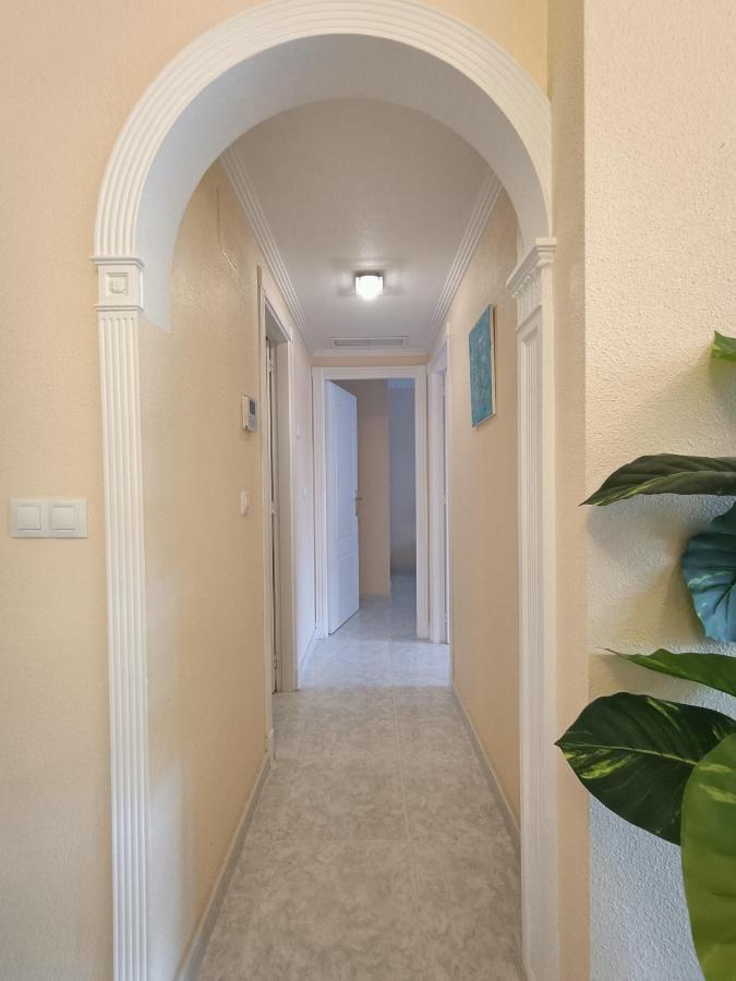 Apartment Fontana Golf Villamartin Dehesa de Campoamor  Экстерьер фото