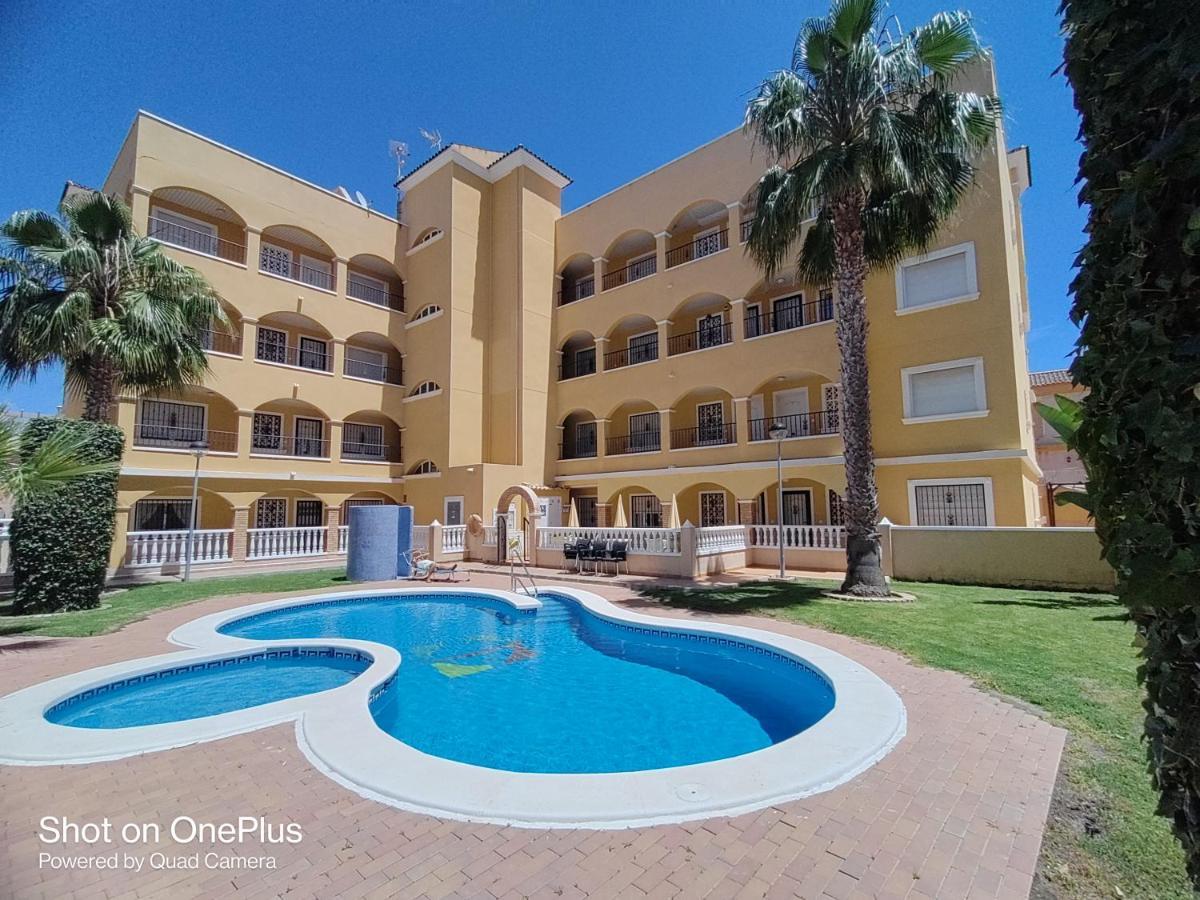 Apartment Fontana Golf Villamartin Dehesa de Campoamor  Экстерьер фото