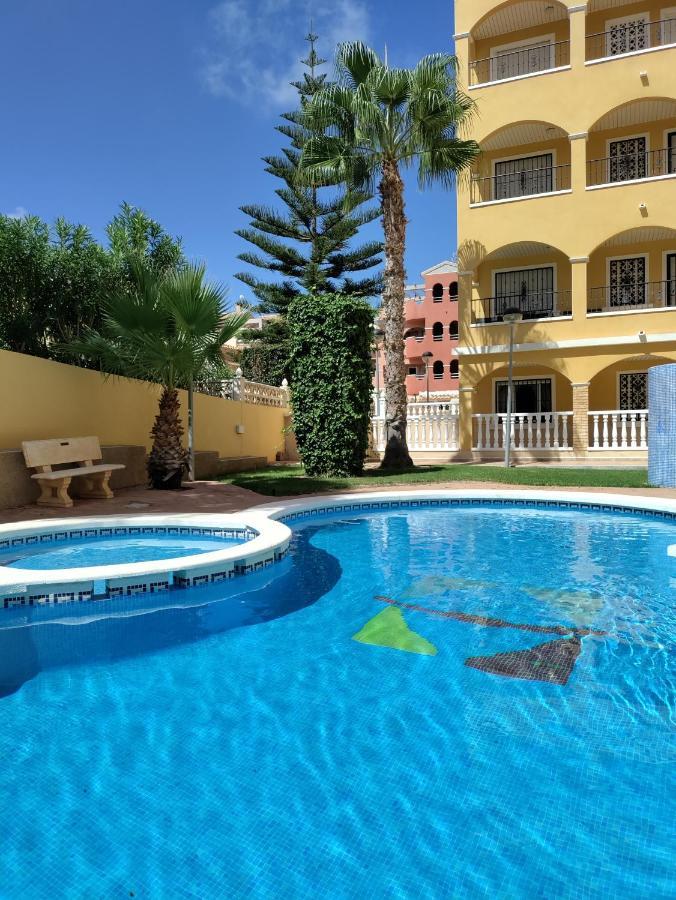 Apartment Fontana Golf Villamartin Dehesa de Campoamor  Экстерьер фото