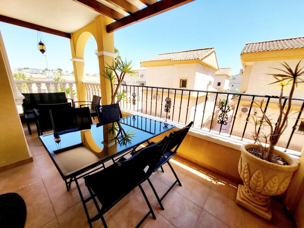 Apartment Fontana Golf Villamartin Dehesa de Campoamor  Экстерьер фото