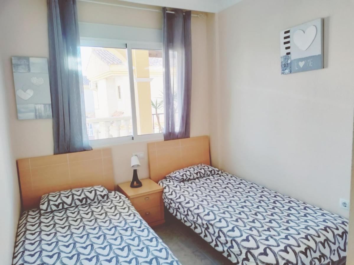 Apartment Fontana Golf Villamartin Dehesa de Campoamor  Экстерьер фото