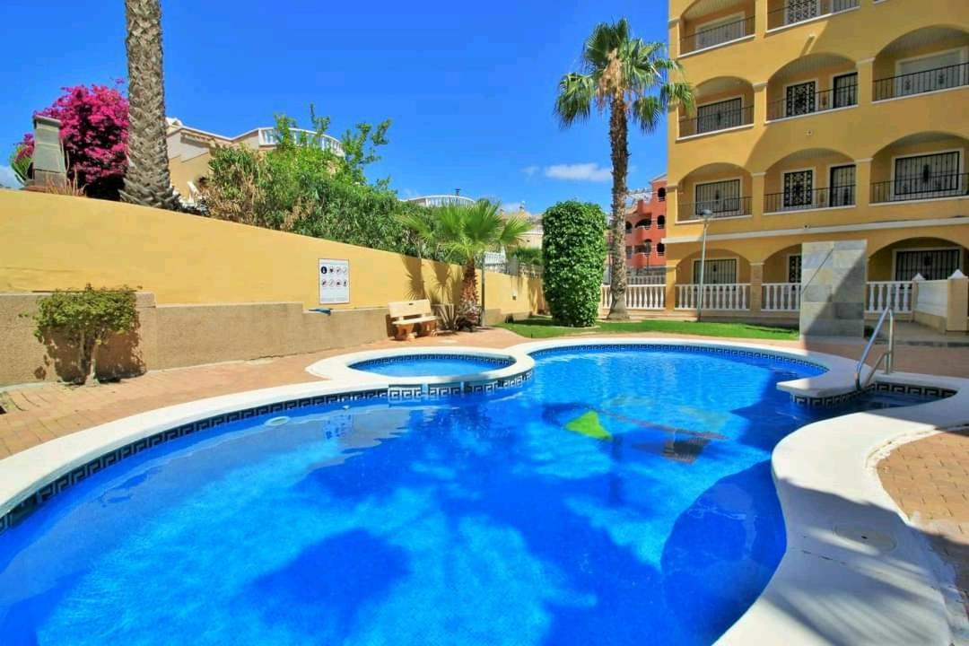 Apartment Fontana Golf Villamartin Dehesa de Campoamor  Экстерьер фото